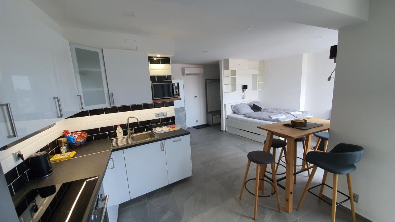 Magic Apartment Centre Pilsen Dış mekan fotoğraf