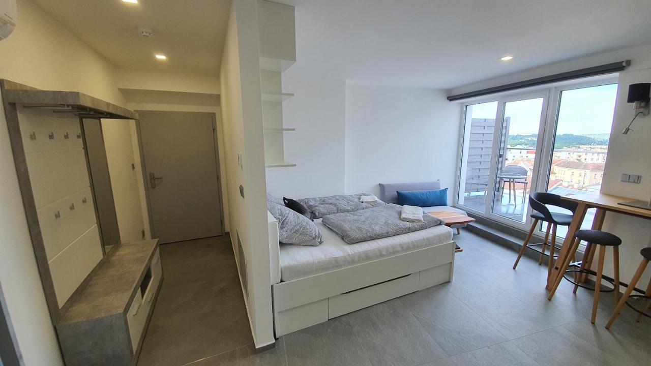 Magic Apartment Centre Pilsen Dış mekan fotoğraf