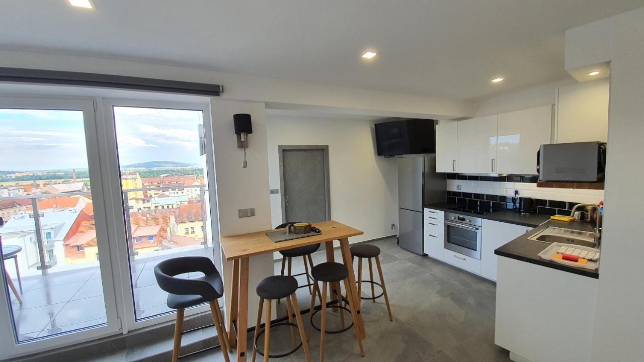Magic Apartment Centre Pilsen Dış mekan fotoğraf