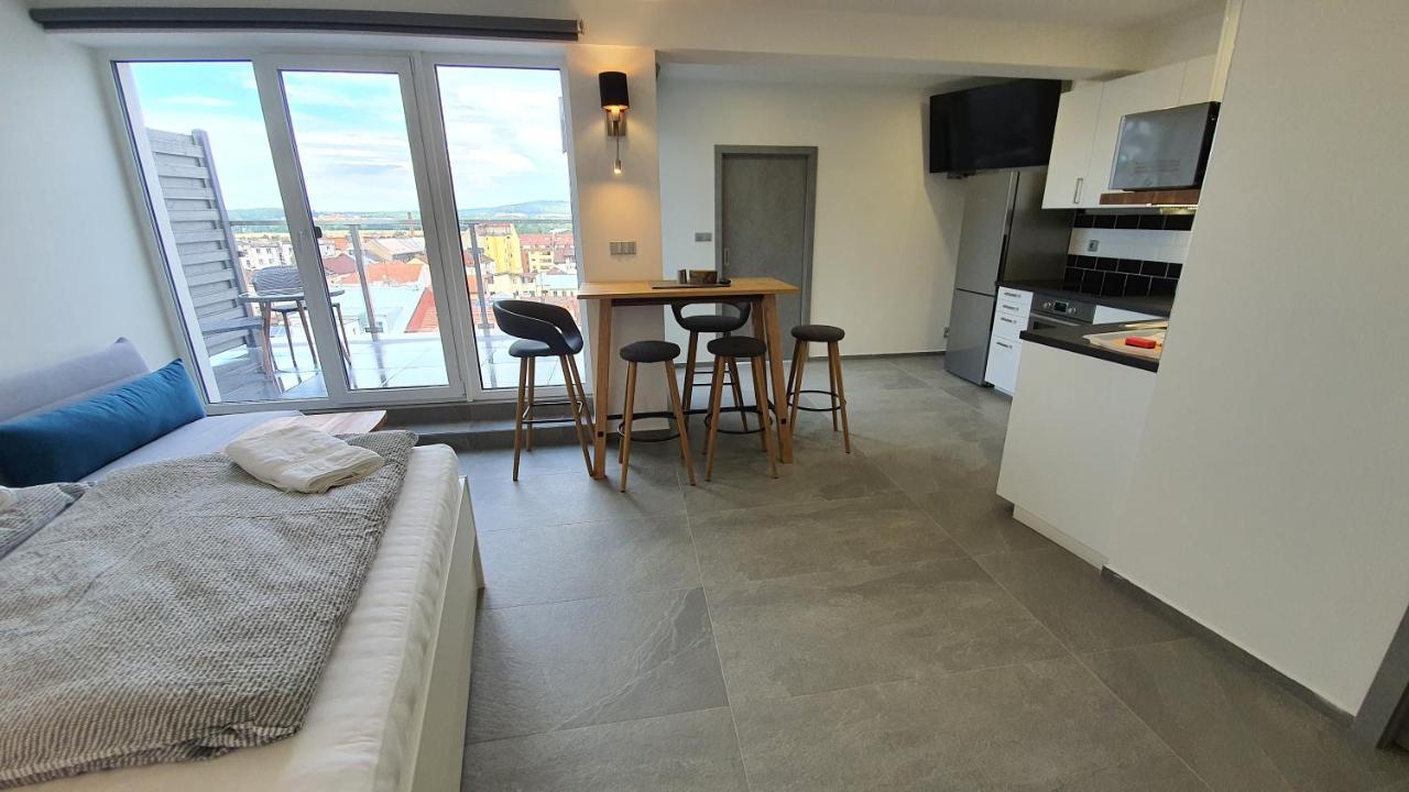 Magic Apartment Centre Pilsen Dış mekan fotoğraf