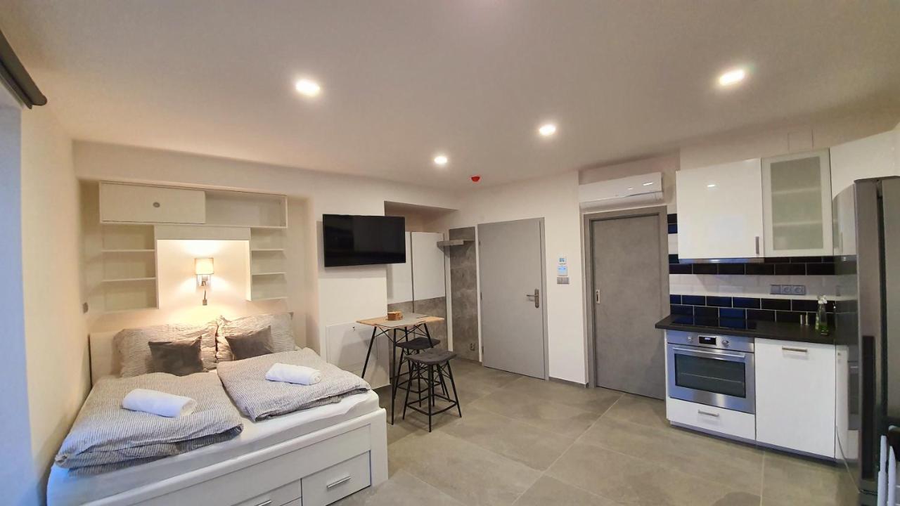 Magic Apartment Centre Pilsen Dış mekan fotoğraf
